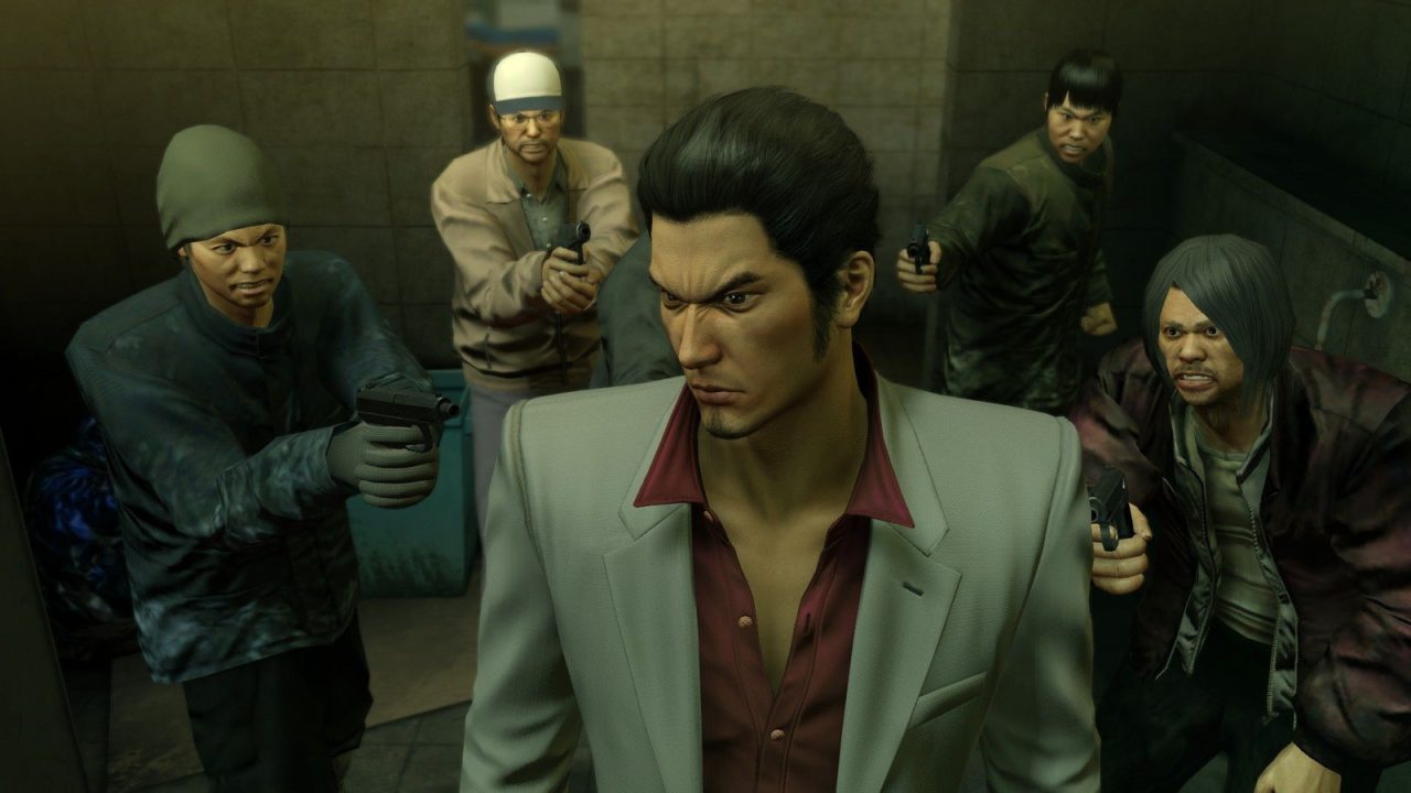 Yakuza Kiwami 1 para Switch 2 – Análise – Vale a Pena – Review