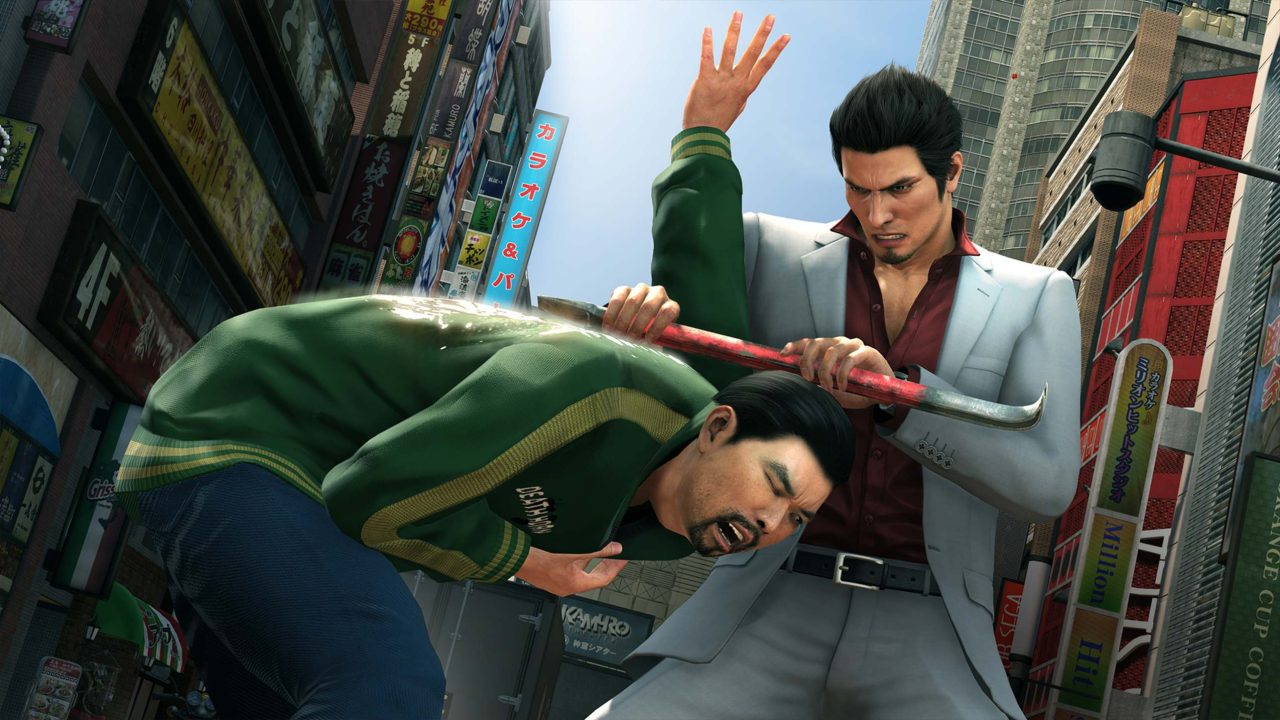 Yakuza Kiwami 2 para Switch 2 – Análise – Vale a Pena – Review