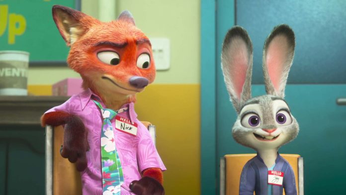 Quando Zootopia 2 chega ao Disney+?