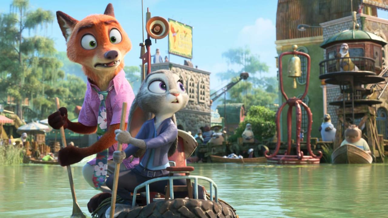 Entenda o final de Zootopia 2