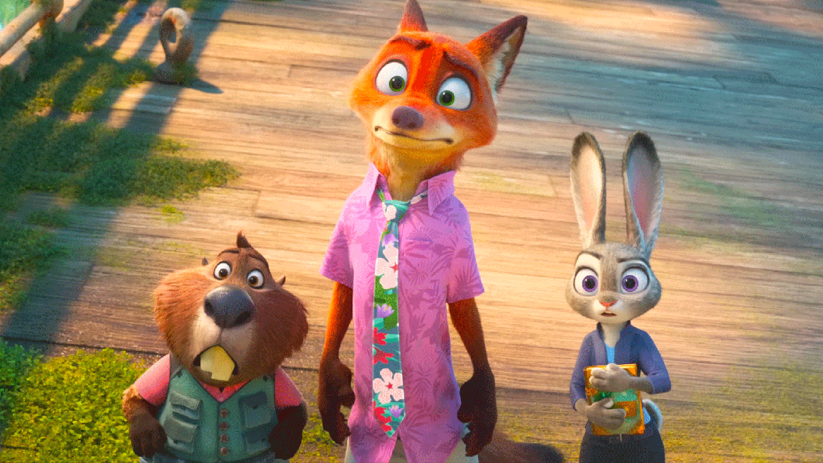 Entenda a cena pós-créditos de Zootopia 2