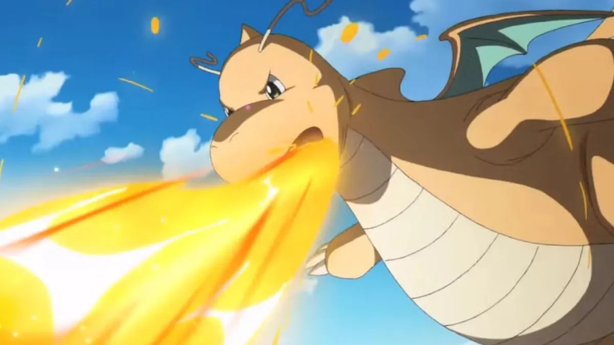 7 ataques de Pokémon que o anime nerfou completamente