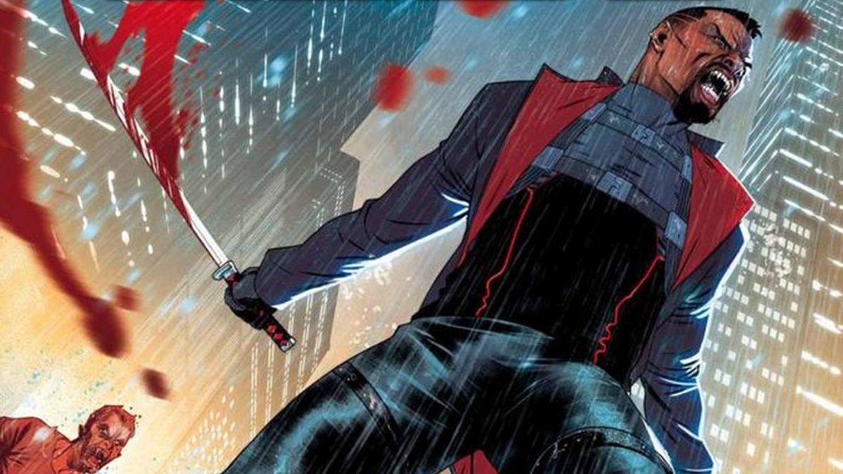 Os principais poderes e habilidades do Blade