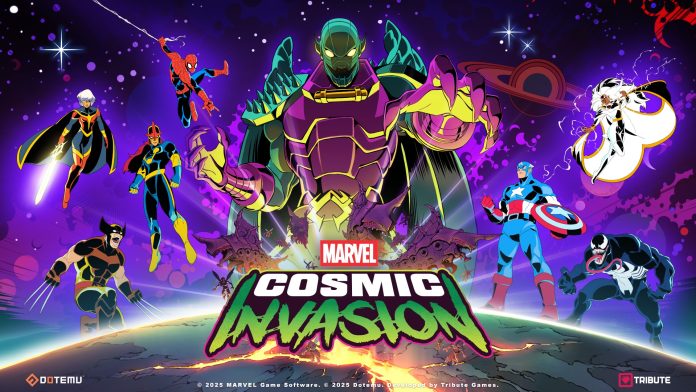marvel cosmic invasion 01