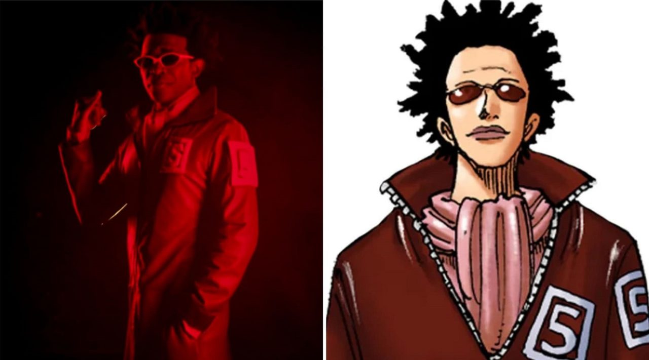 Série live-action de One Piece revela visual do Mr. 5 para a 2ª temporada