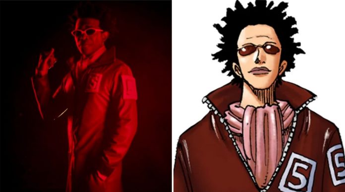 Série live-action de One Piece revela visual do Mr. 5 para a 2ª temporada