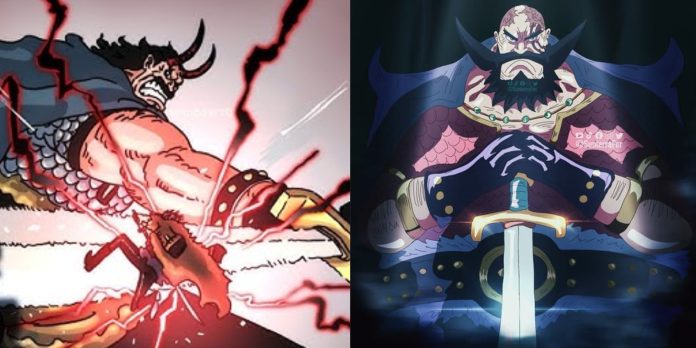 one piece harald2 One Piece 1168 - Spoilers e data de lançamento