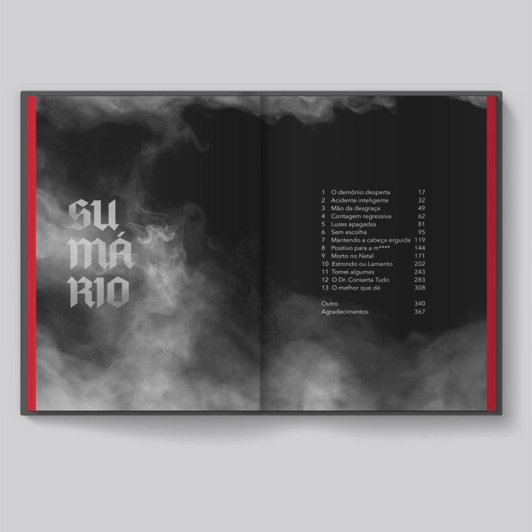 Livro Ozzy Osbourne - O Último Ritual tem data de lançamento no Brasil e preço definido