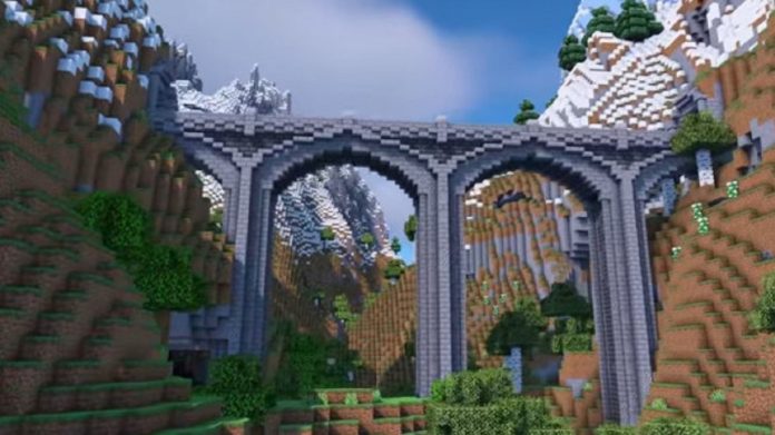 As melhores ideias de pontes para construir no Minecraft