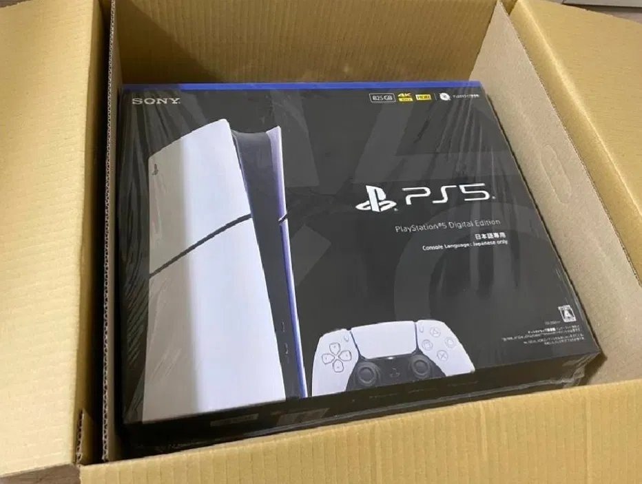 PS5 se recupera no Japão após lançamento de modelo exclusivo para o país