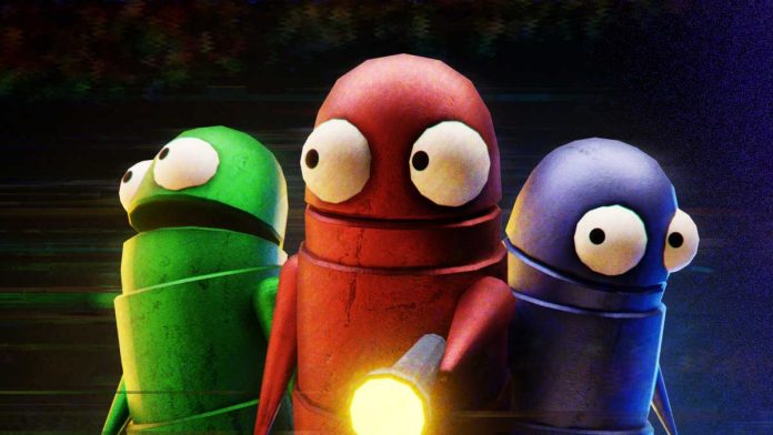 repo REPO - Todos os monstros do jogo e como enfrentá-los