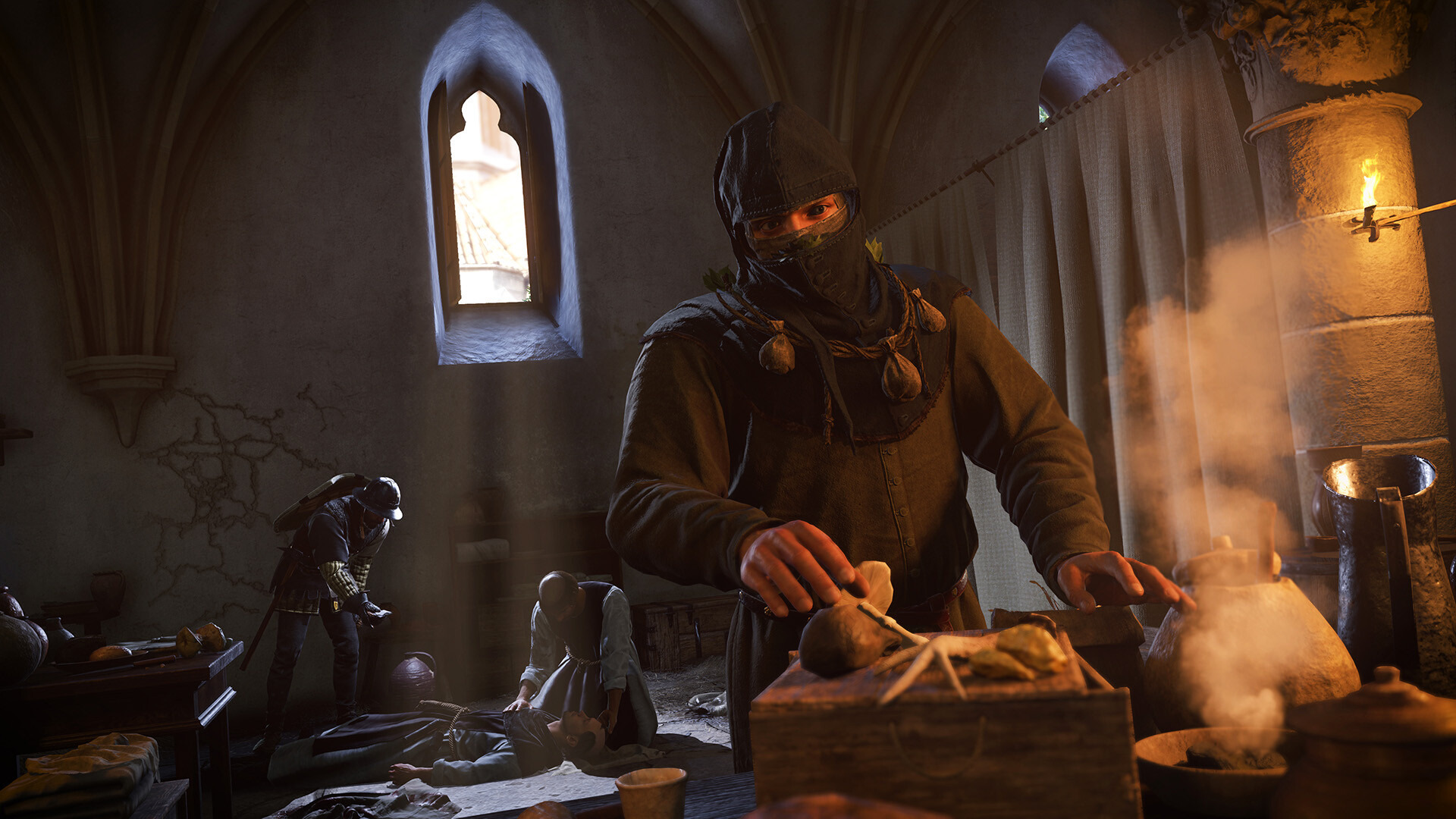 Kingdom Come: Deliverance II Mysteria Ecclesiae DLC – Análise – Vale a ...