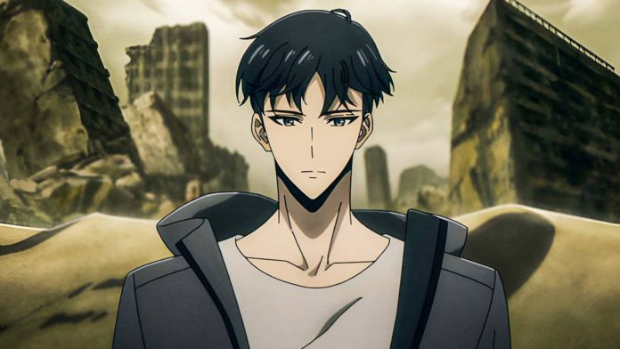 solo-leveling-jin-woo Solo Leveling - Hiato de Ragnarok e possível filme indicam que o anime pode ter perdido o timing