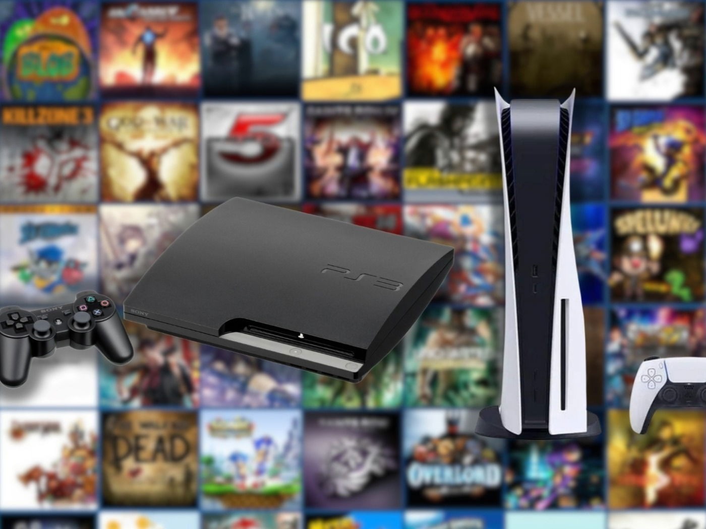 Retrocompatibilidade de PS3 pode estar a caminho do PS5