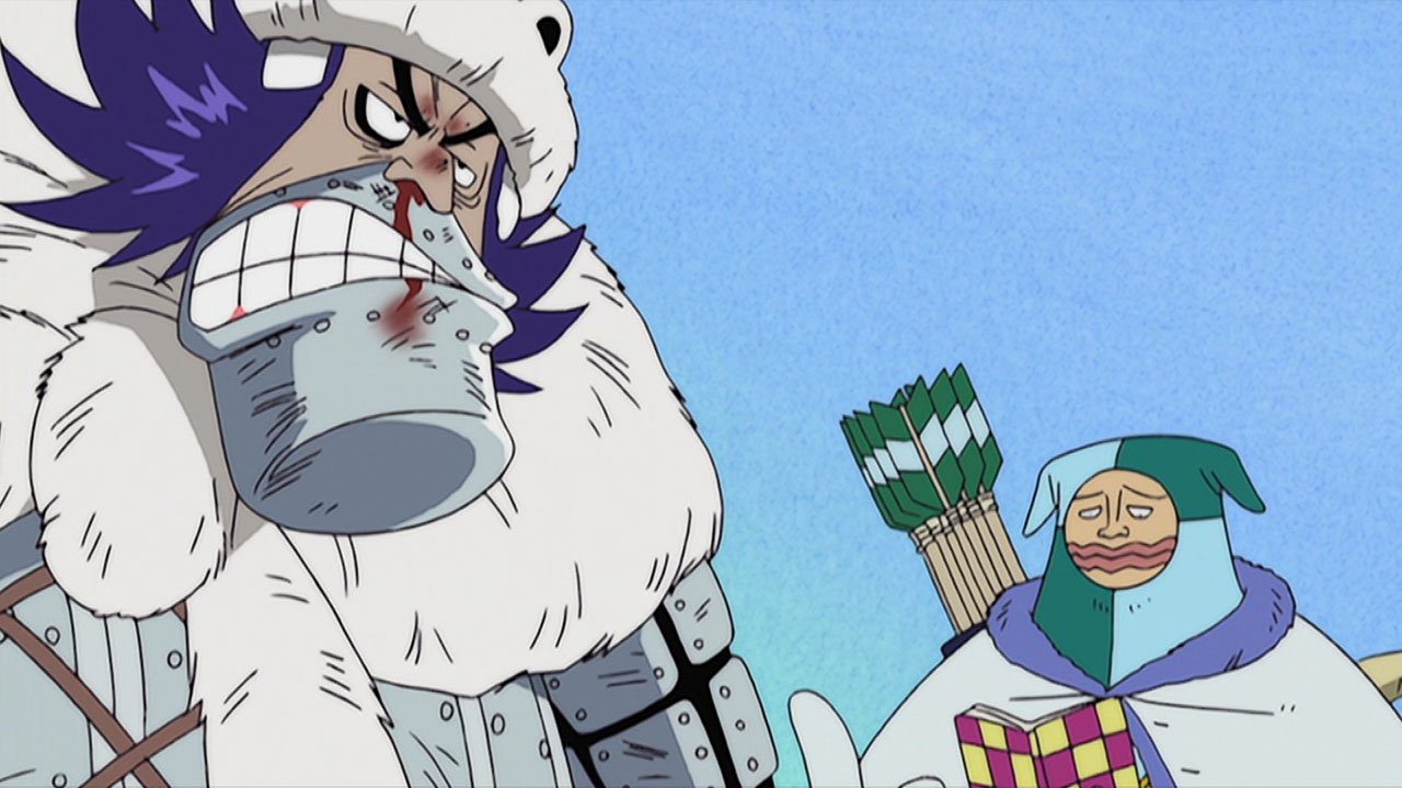 Netflix apresenta o visual de Wapol na 2ª temporada de One Piece