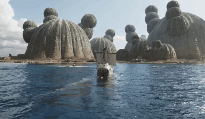 whisky-peak-one-piece-season-2-l One Piece Live Action - Todos os arcos que a 2ª e 3ª temporada devem adaptar na Netflix