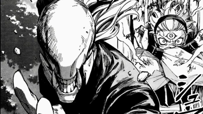 Tsurugi realmente se funde com Rika em Jujutsu Kaisen Modulo? Entenda