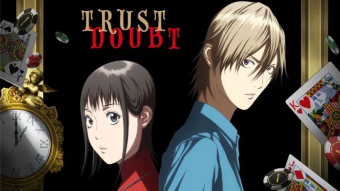 0ca2e-17660497541705 Novo trailer do anime Liar Game revela elenco e estreia em abril de 2026