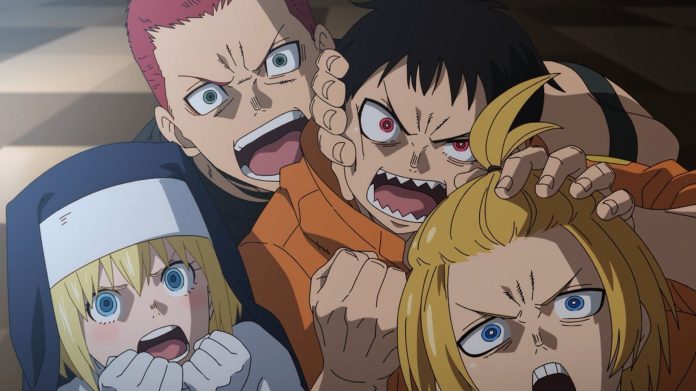 Fire Force Season 3 Parte 2 Episódio 1 - Quando estreia e o que esperar