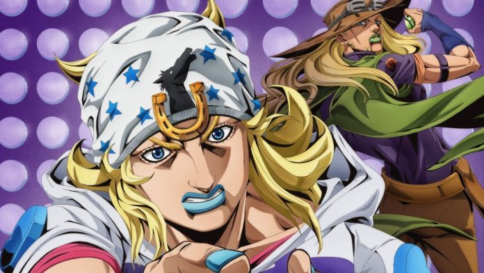 6750c-17652611639770 Steel Ball Run ganha novo visual oficial no estande da Jump Festa 2026