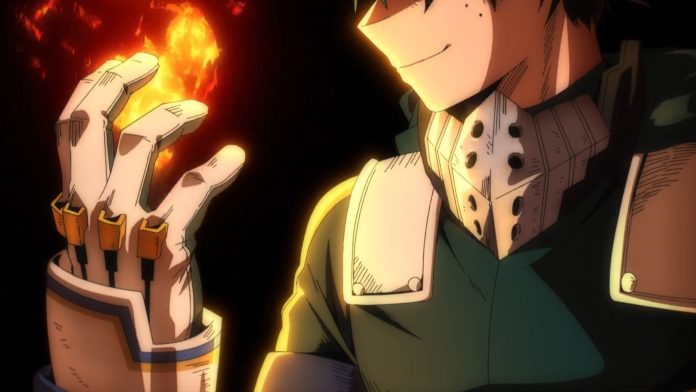 6cf55-17656523358901 Final de My Hero Academia explica como Deku virou herói profissional mesmo sem o One For All