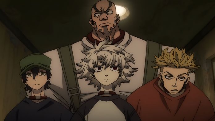 Gachiakuta Episódio 24 - Data de estreia e o que esperar