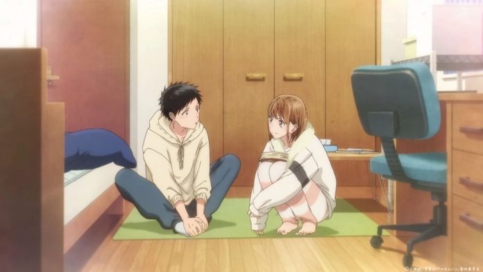 Blue Box temporada 2 ganha previsão para outono de 2026