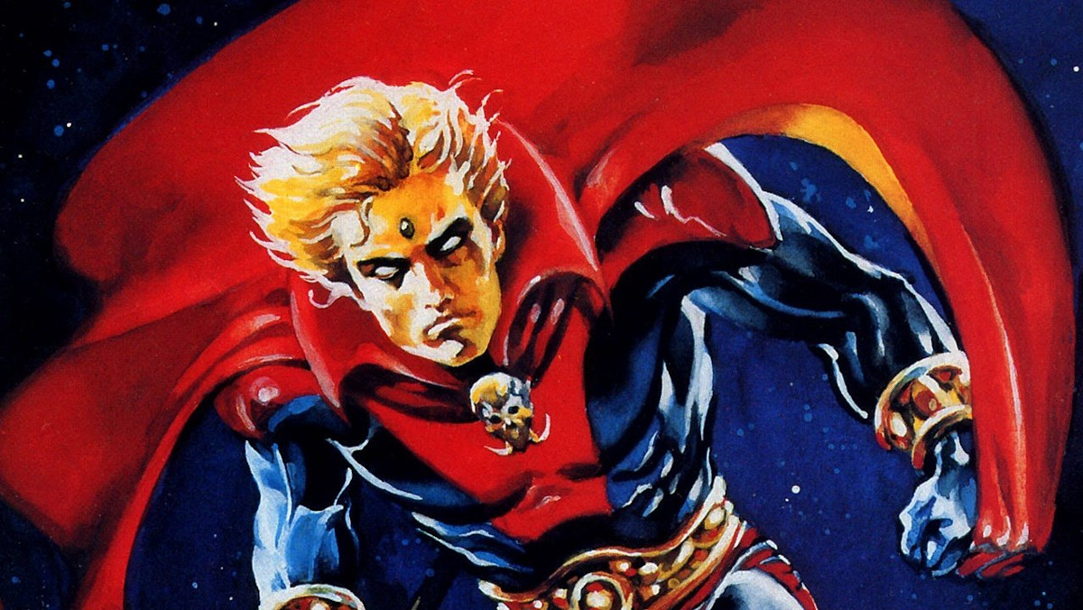 Os principais poderes e habilidades de Adam Warlock