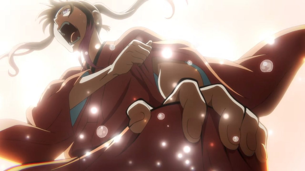 Anime de Akane-banashi ganha trailer e confirma janela de lançamento