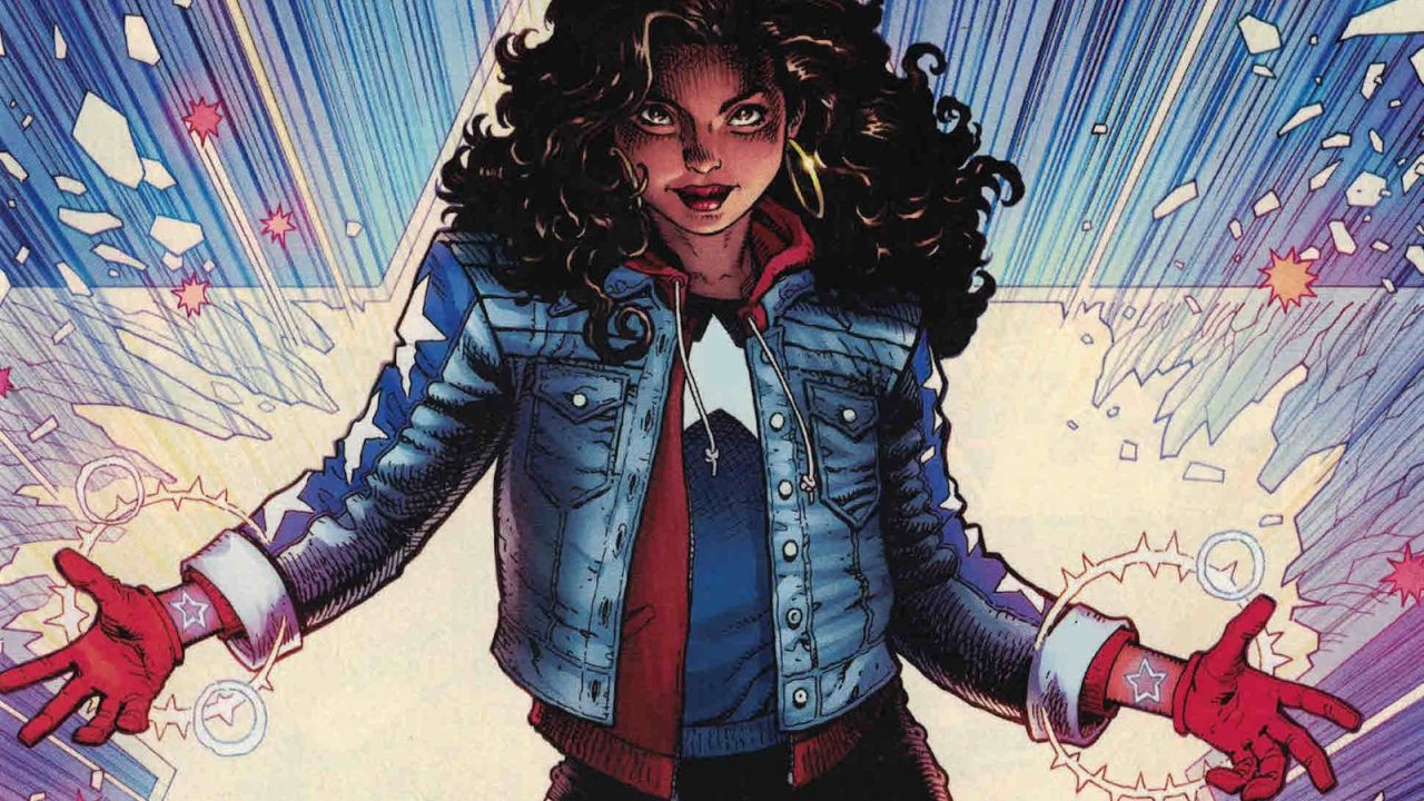 Os principais poderes e habilidades da America Chavez