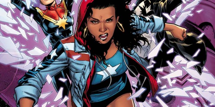 America Chavez Os principais poderes e habilidades da America Chavez