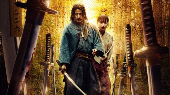 Até o Último Samurai Netflix renova Até o Último Samurai para a 2ª temporada