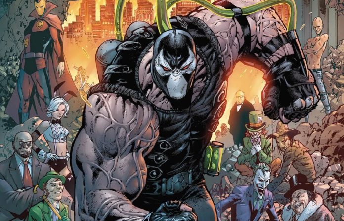 Os principais poderes e habilidades do Bane