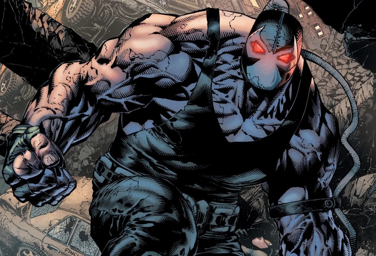 Os principais poderes e habilidades do Bane