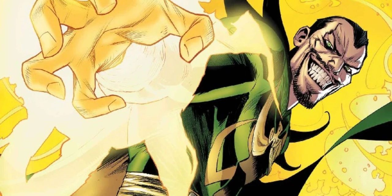 Os principais poderes e habilidades do Barão Mordo