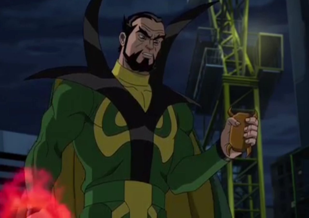 Os principais poderes e habilidades do Barão Mordo