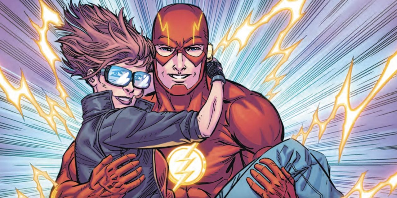 Os principais poderes e habilidades do Flash (Barry Allen)