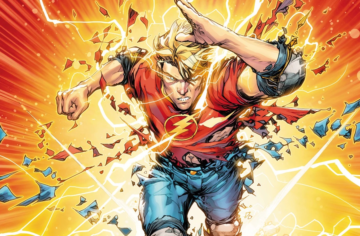 Os principais poderes e habilidades do Flash (Barry Allen)