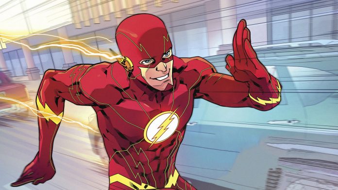 Os principais poderes e habilidades do Flash (Barry Allen)