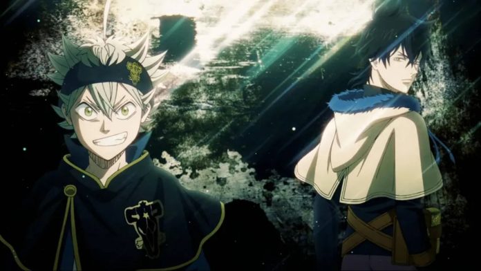 Black-Clover Clover Kingdom pode ter dois Reis Magos no final de Black Clover
