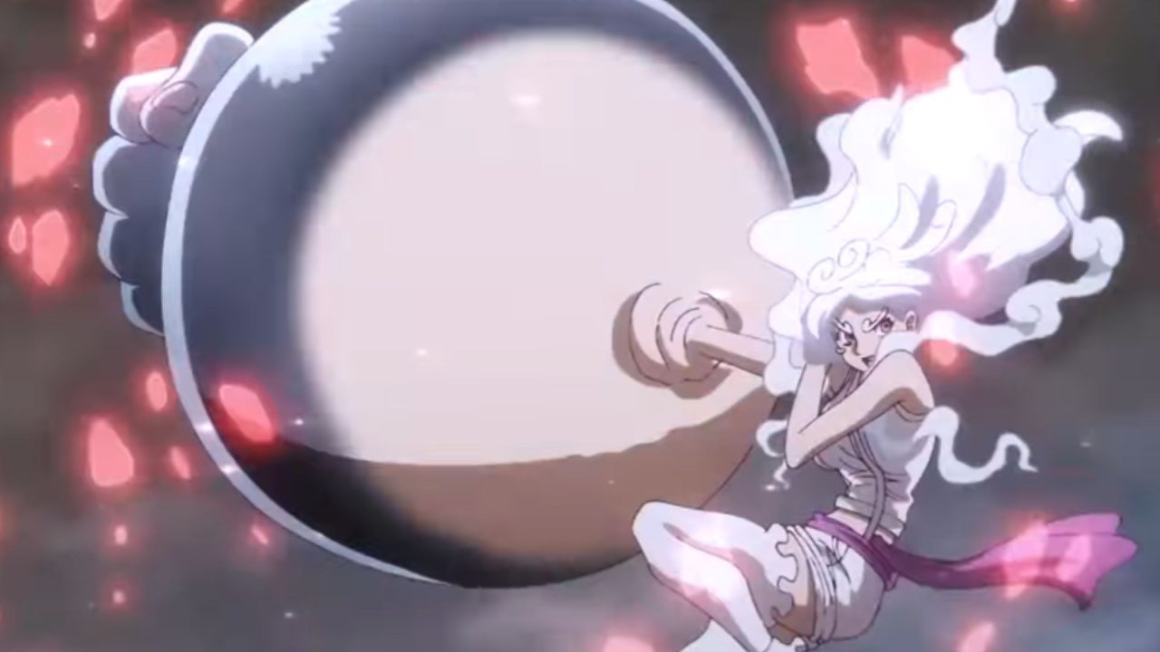 One Piece - Como Bonney se transformou em Nika? Entenda