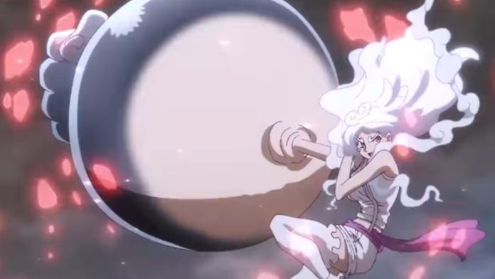 Bonney 2 Episódio 1153 de One Piece mantém sequência com nota 9.7 no IMDb