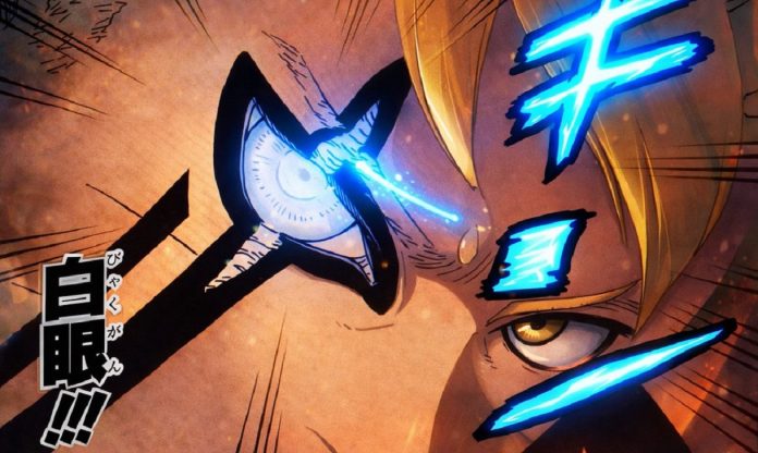 Boruto consolida mudança polêmica com despertar definitivo do Byakugan