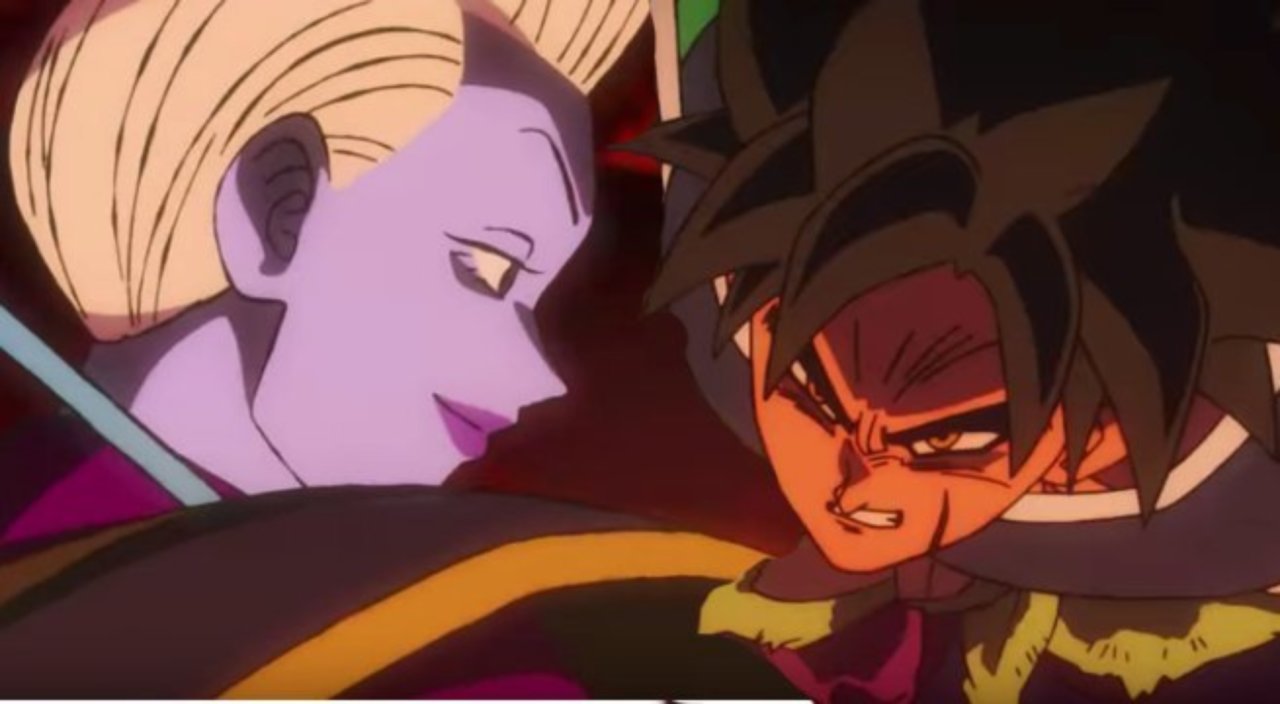 Dragon Ball Super pode transformar Broly no próximo grande vilão da franquia