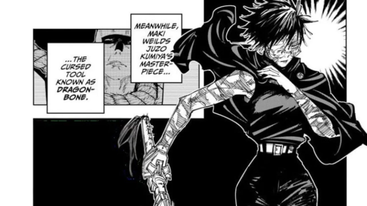 As 10 ferramentas amaldiçoadas mais poderosas de Jujutsu Kaisen