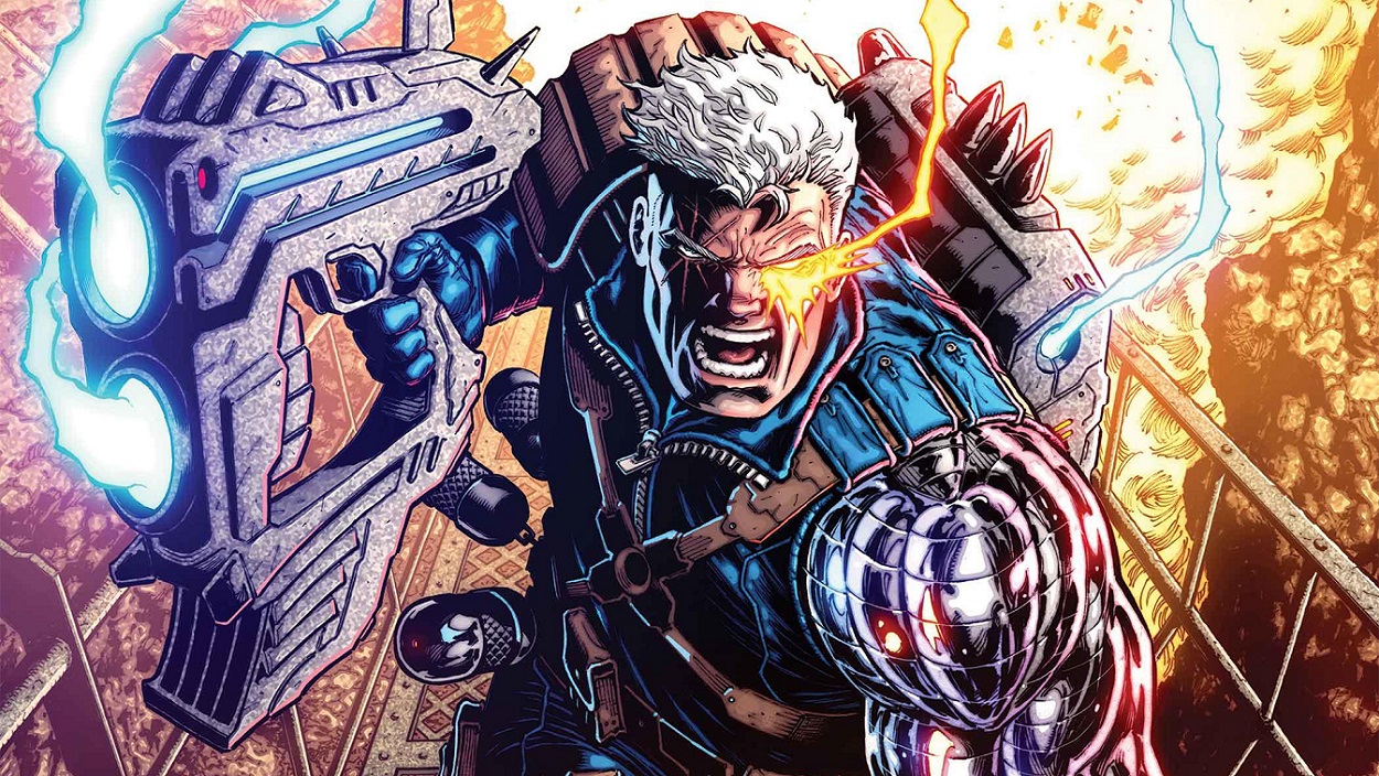 Os principais poderes e habilidades do Cable