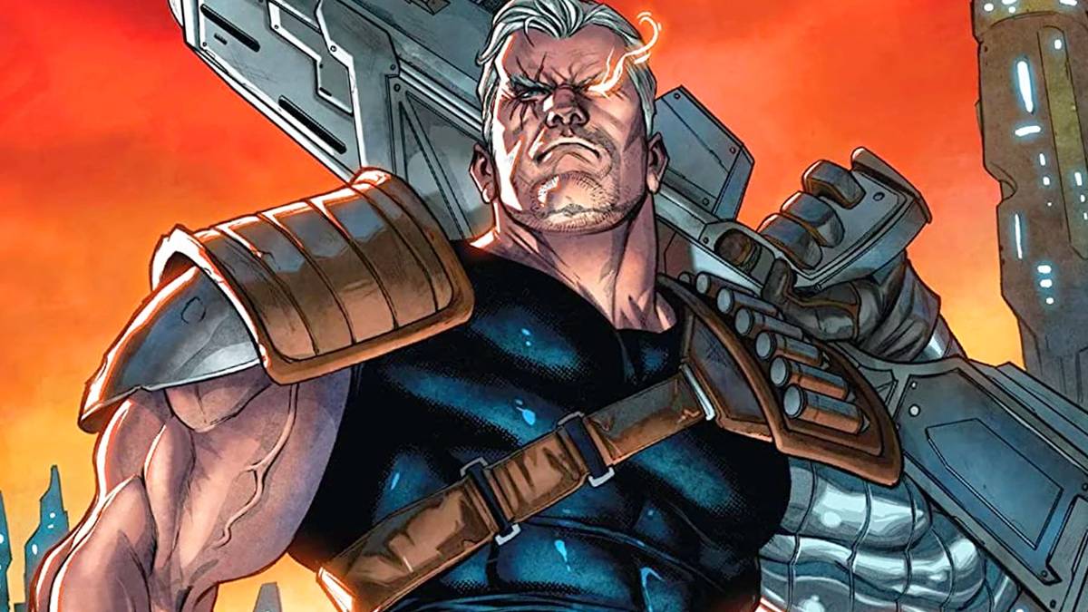 Os principais poderes e habilidades do Cable