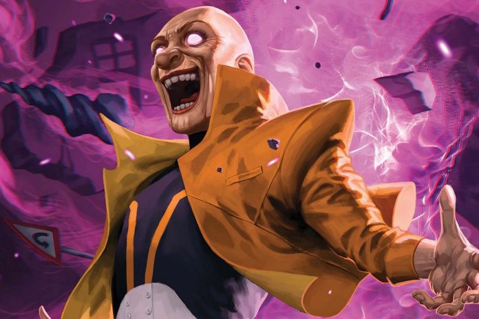 Cassandra Nova (3) Os principais poderes e habilidades da Cassandra Nova