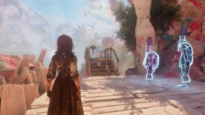 Clair Obscur Expedition 33 - Como completar o Minijogo do Trampolim