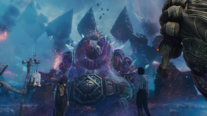 Clair Obscur Expedition 33 - Como acessar a área 